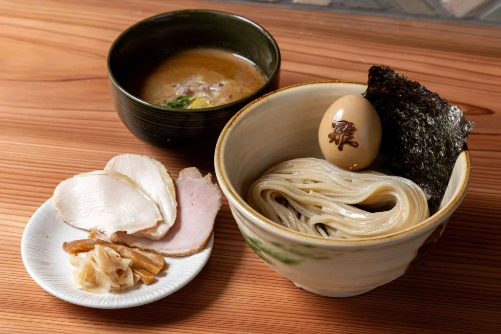 麺屋周郷 別邸 雅_ラーメン_つけ麺_メニュー