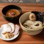 麺屋周郷 別邸 雅_ラーメン_つけ麺_メニュー