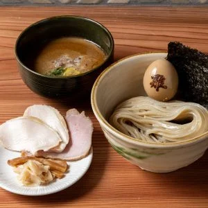 麺屋周郷 別邸 雅_ラーメン_つけ麺_メニュー