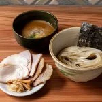 麺屋周郷 別邸 雅_ラーメン_つけ麺_メニュー
