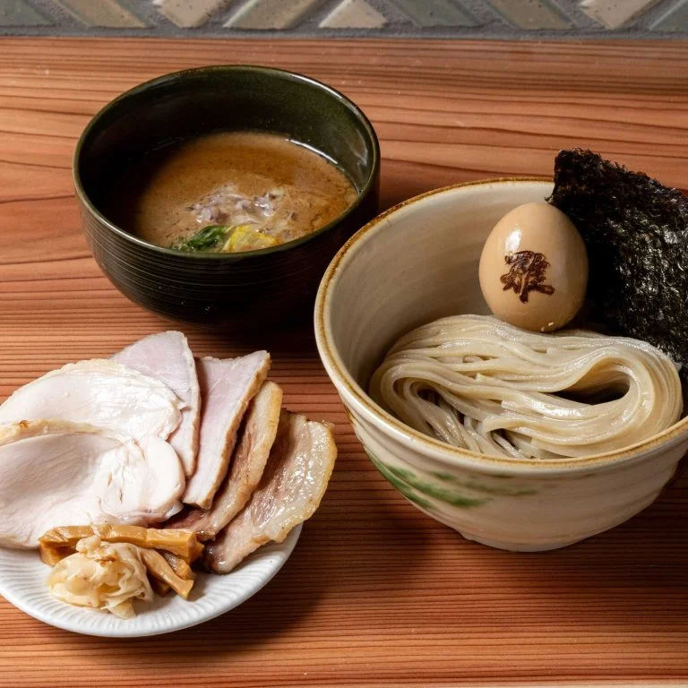 麺屋周郷 別邸 雅_ラーメン_つけ麺_メニュー
