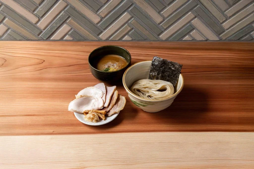 目黒の麺屋周郷別邸雅で楽しむつけ麺と夏季の冷やしラーメン